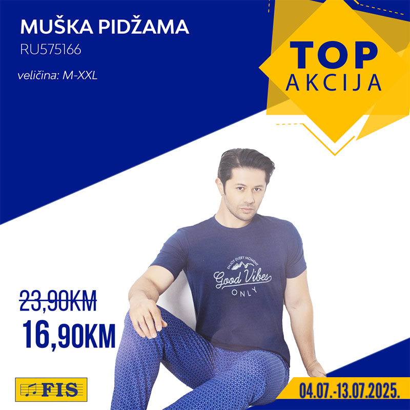 Fis TOP AKCIJA 4-13.7.2025.