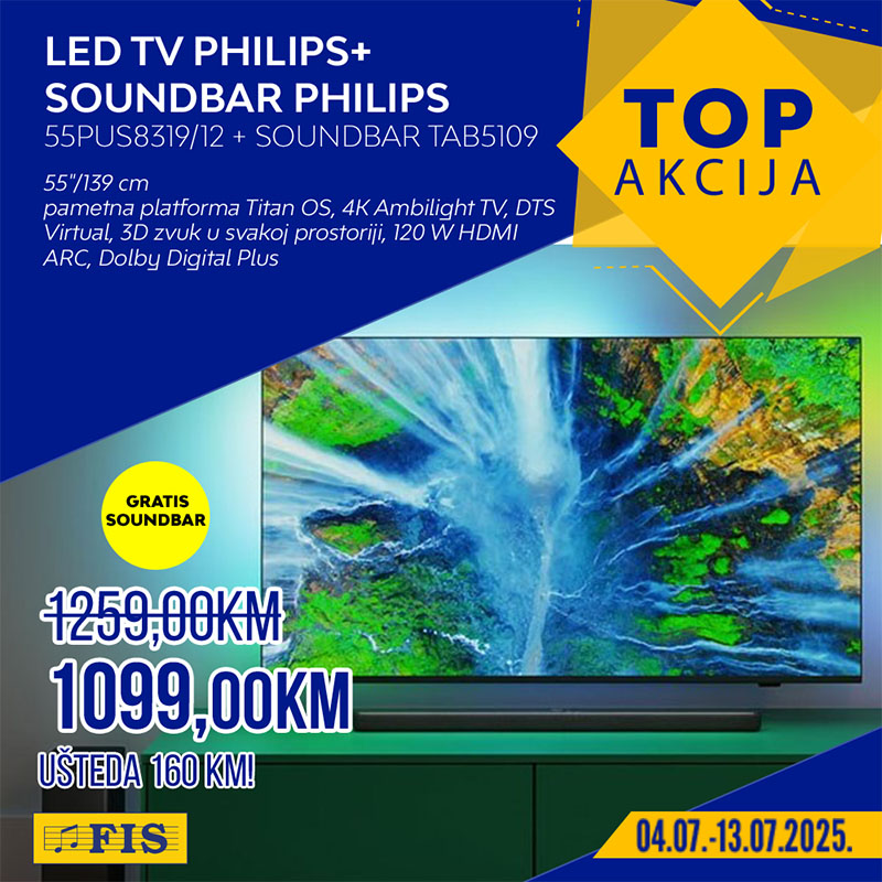 Fis TOP AKCIJA 4-13.7.2025.