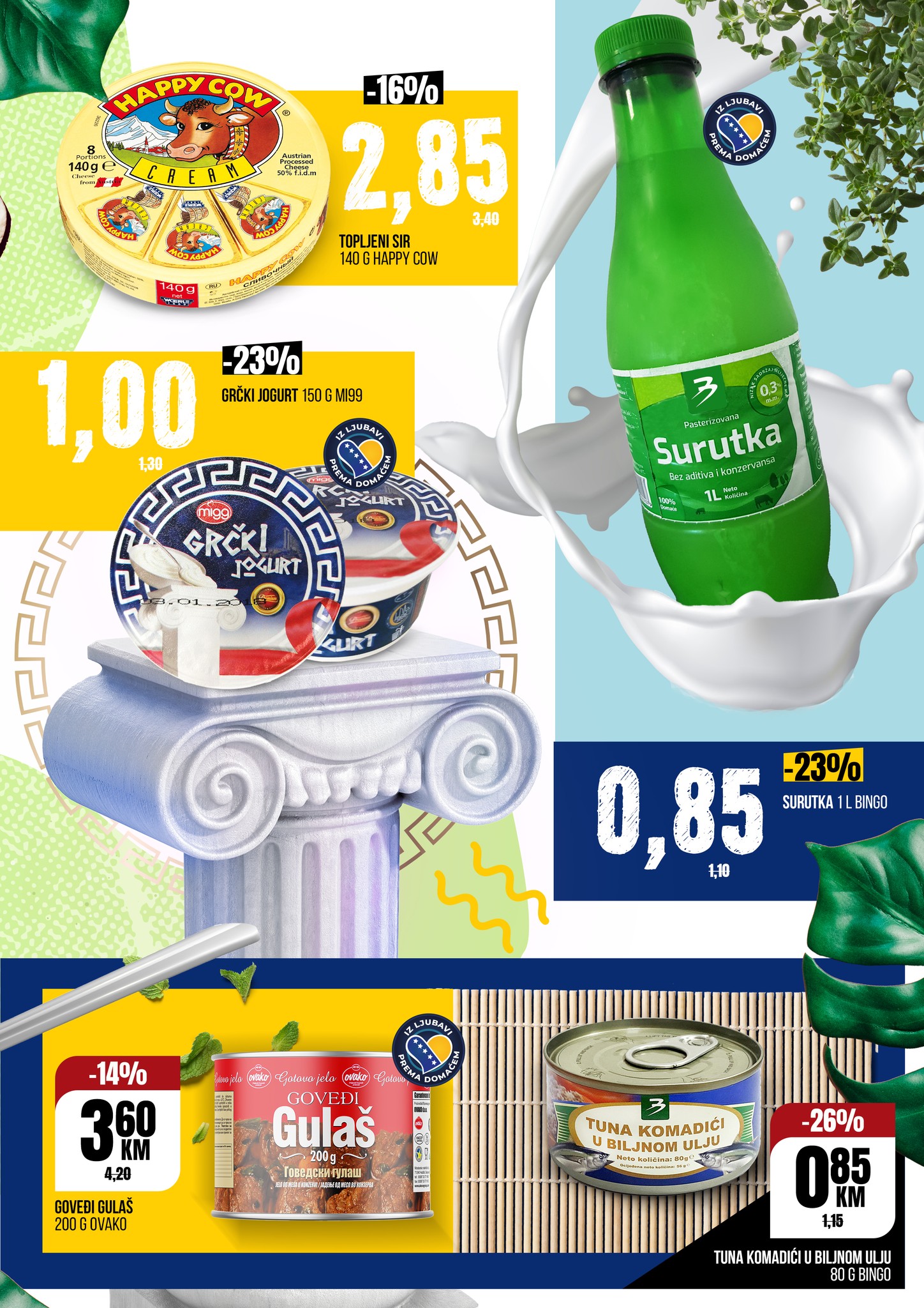 Bingo vikend akcija 3-6.7.2025.