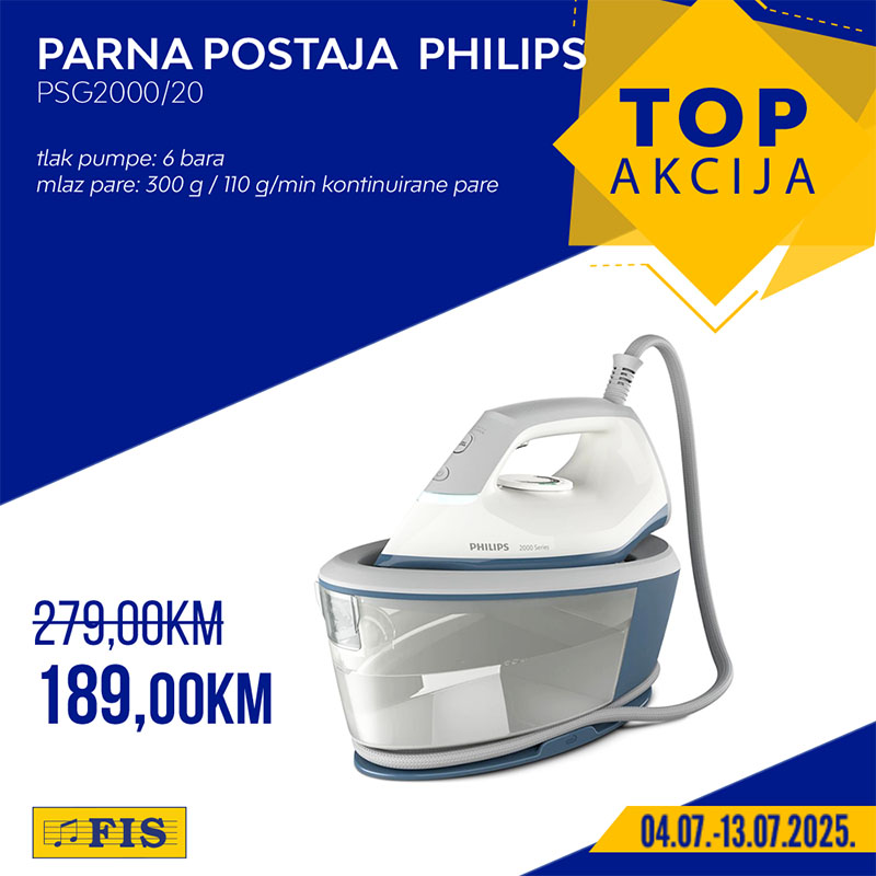 Fis TOP AKCIJA 4-13.7.2025.