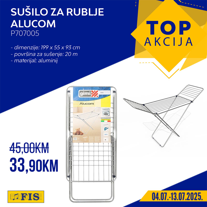 Fis TOP AKCIJA 4-13.7.2025.