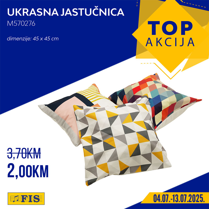 Fis TOP AKCIJA 4-13.7.2025.