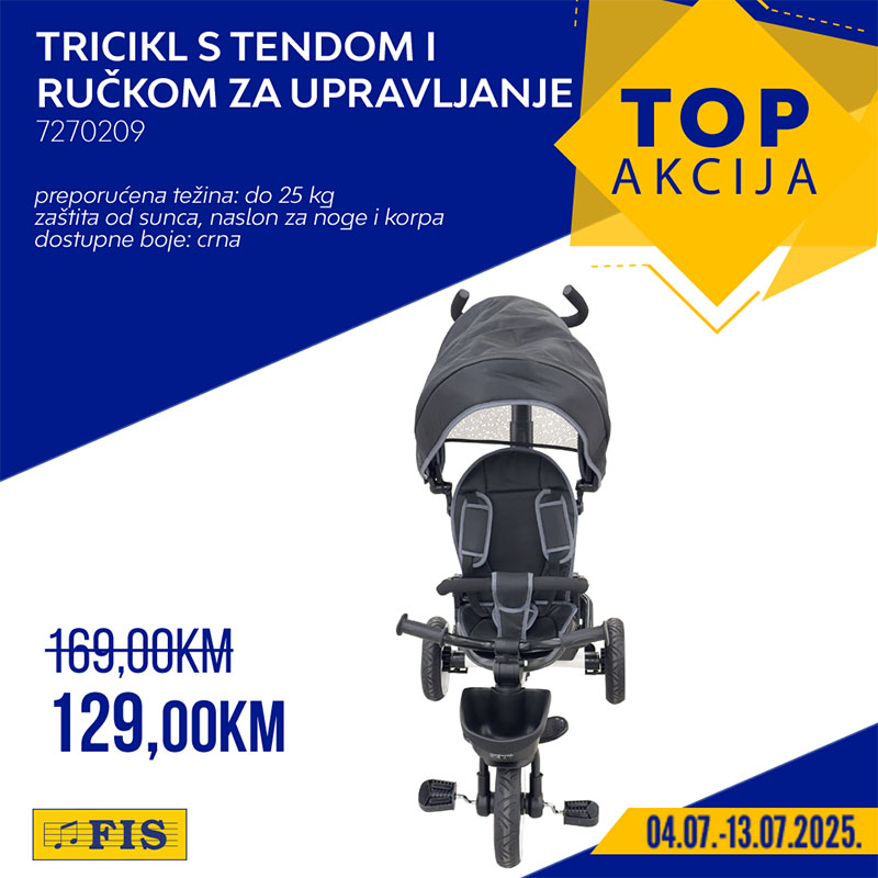 Fis TOP AKCIJA 4-13.7.2025.