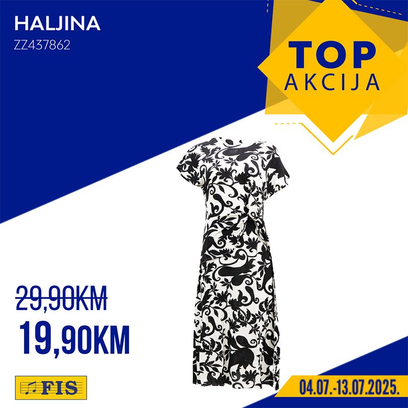 Fis TOP AKCIJA 4-13.7.2025.