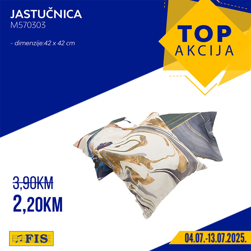 Fis TOP AKCIJA 4-13.7.2025.