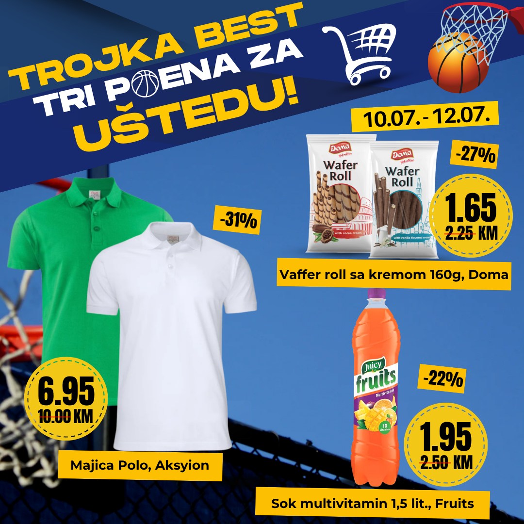 Best SUPER AKCIJA