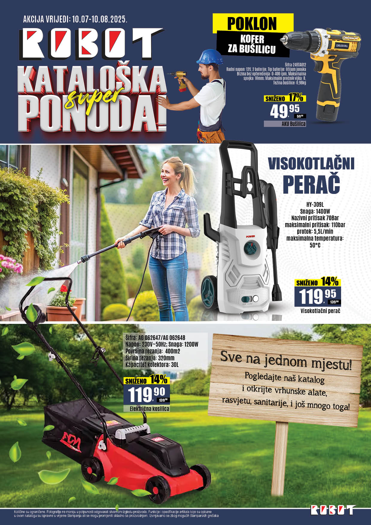 Robot katalog 10.7-10.8.2025.