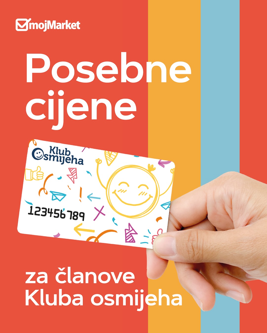 mojMarket KLUB OSMIJEHA - DO 15.7.2025.