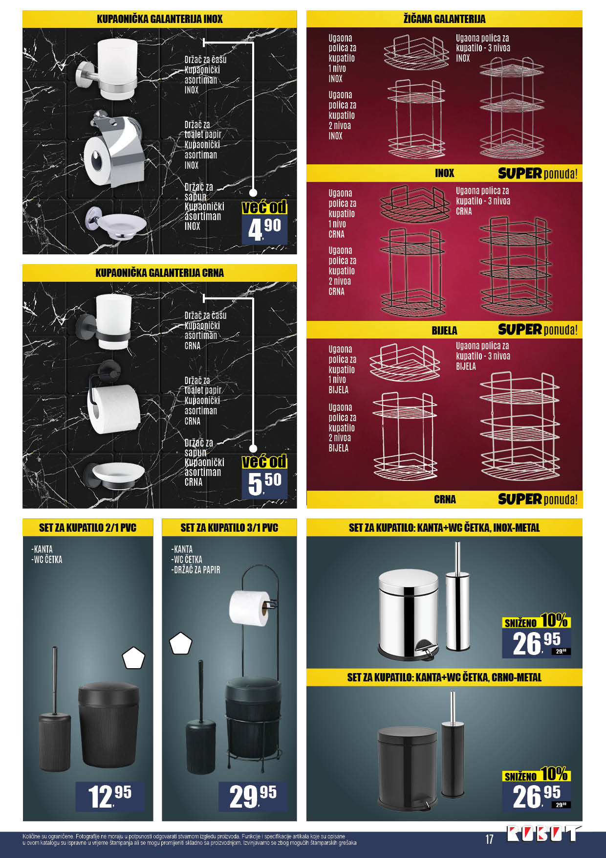Robot katalog 10.7-10.8.2025.