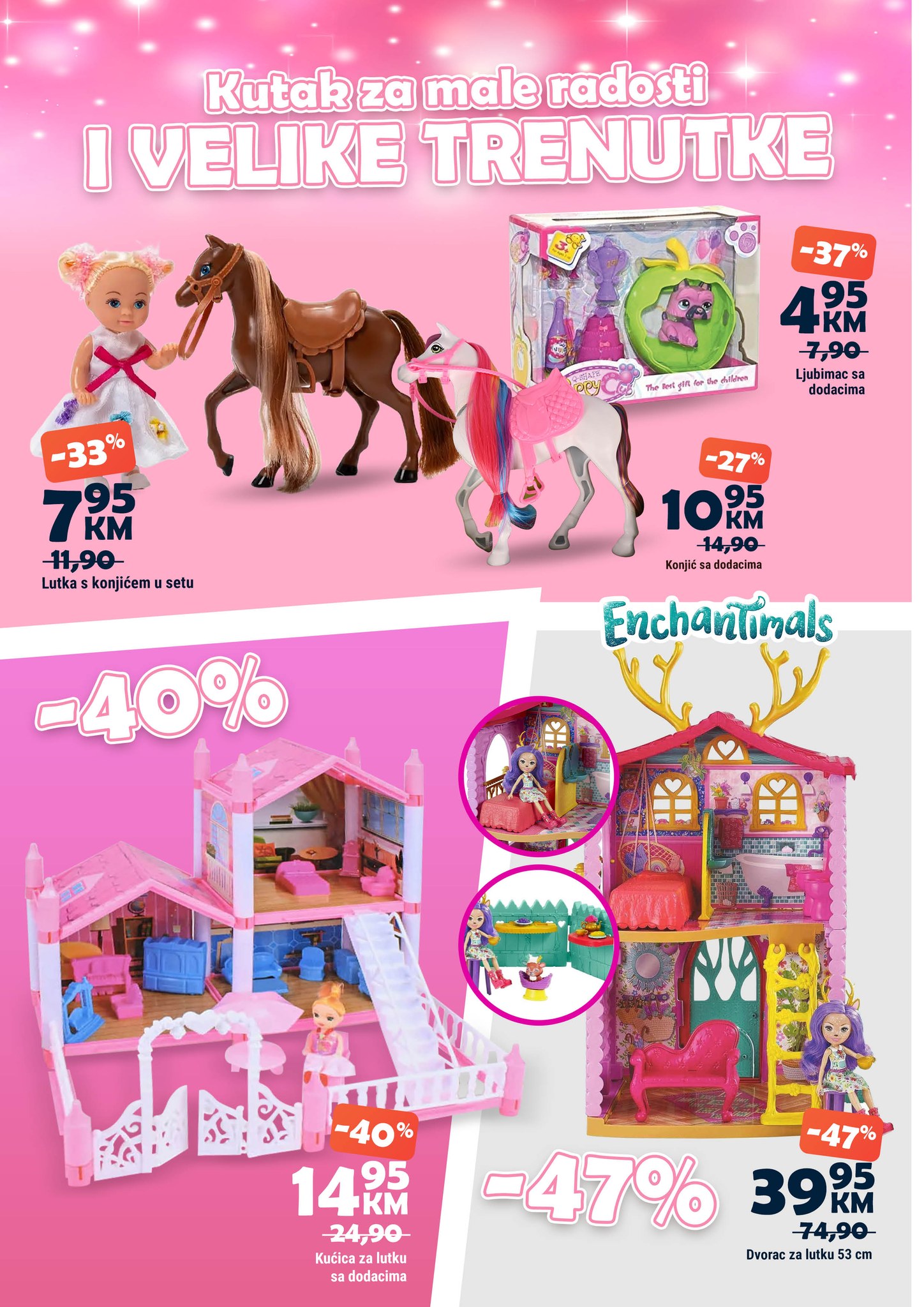 Bingo katalog IGRAČKE 12.7-17.8.2025. 