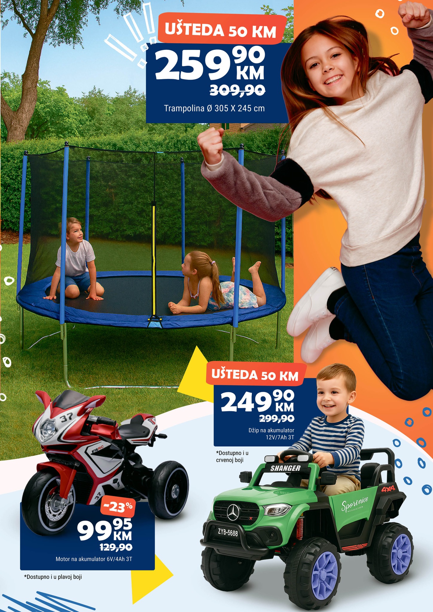 Bingo katalog IGRAČKE 12.7-17.8.2025.