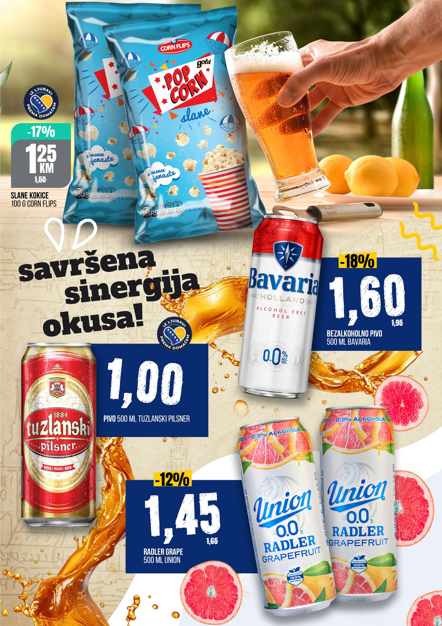 Bingo vikend akcija 10-13.7.2025.