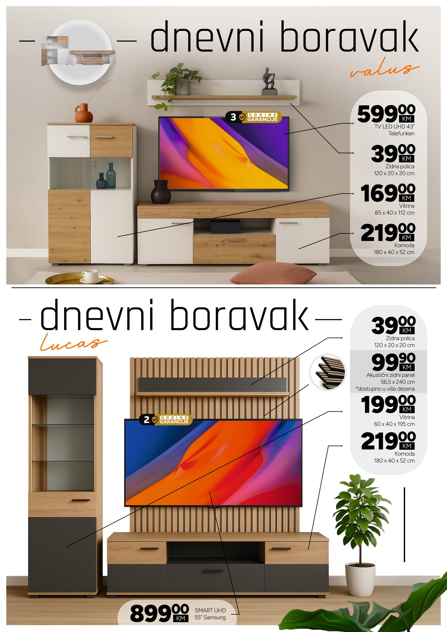 Bingo katalog NAMJEŠTAJ 15.7-21.8.2025.