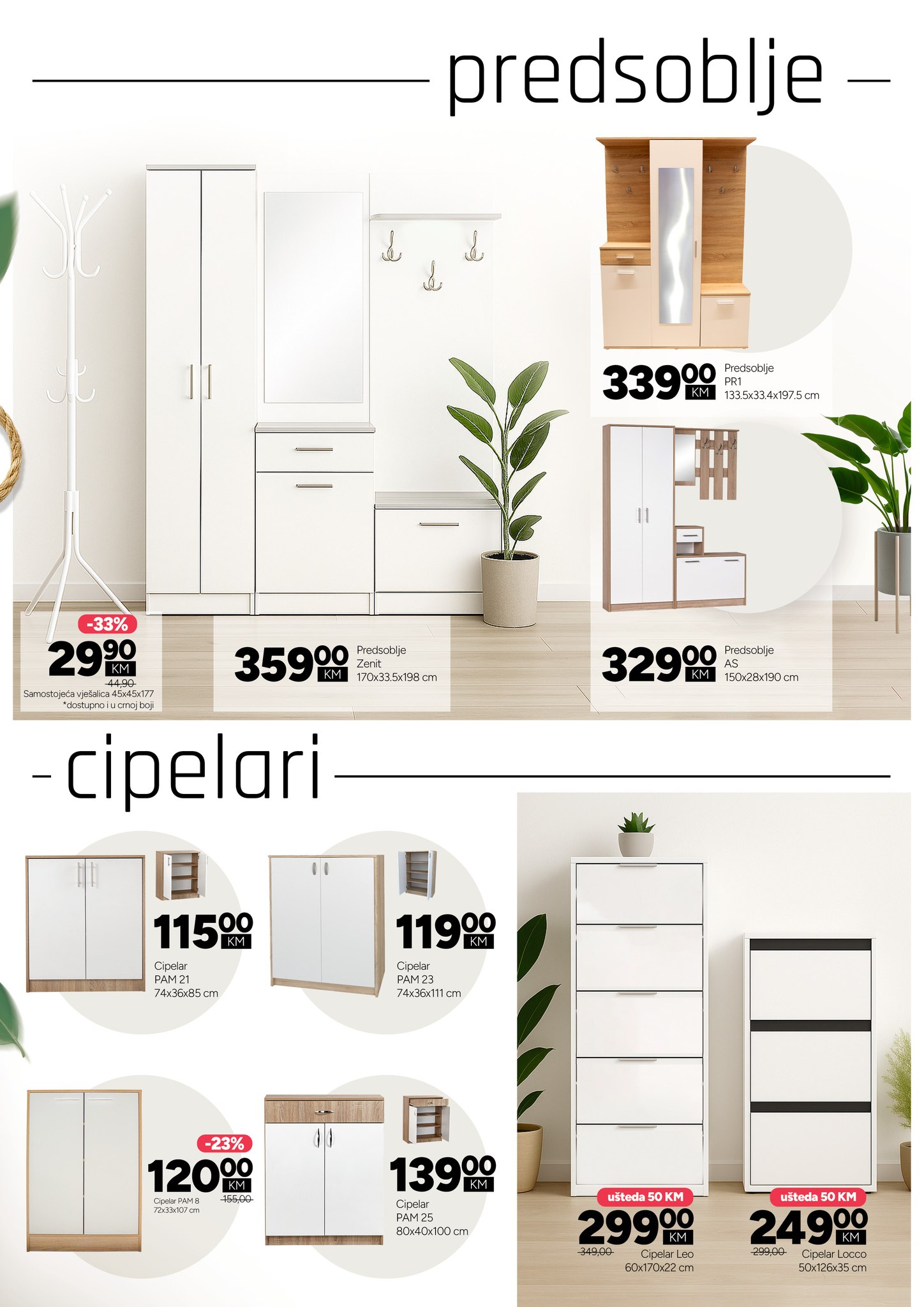 Bingo katalog NAMJEŠTAJ 15.7-21.8.2025.