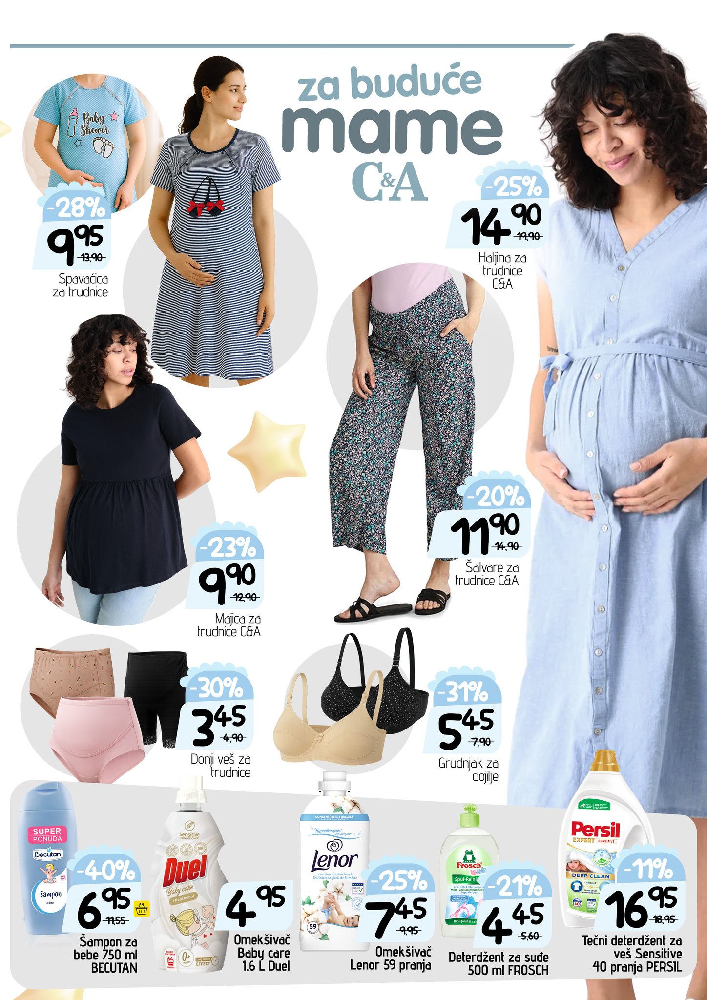 Bingo katalog SVE ZA BEBE 18.7-19.8.2025.
