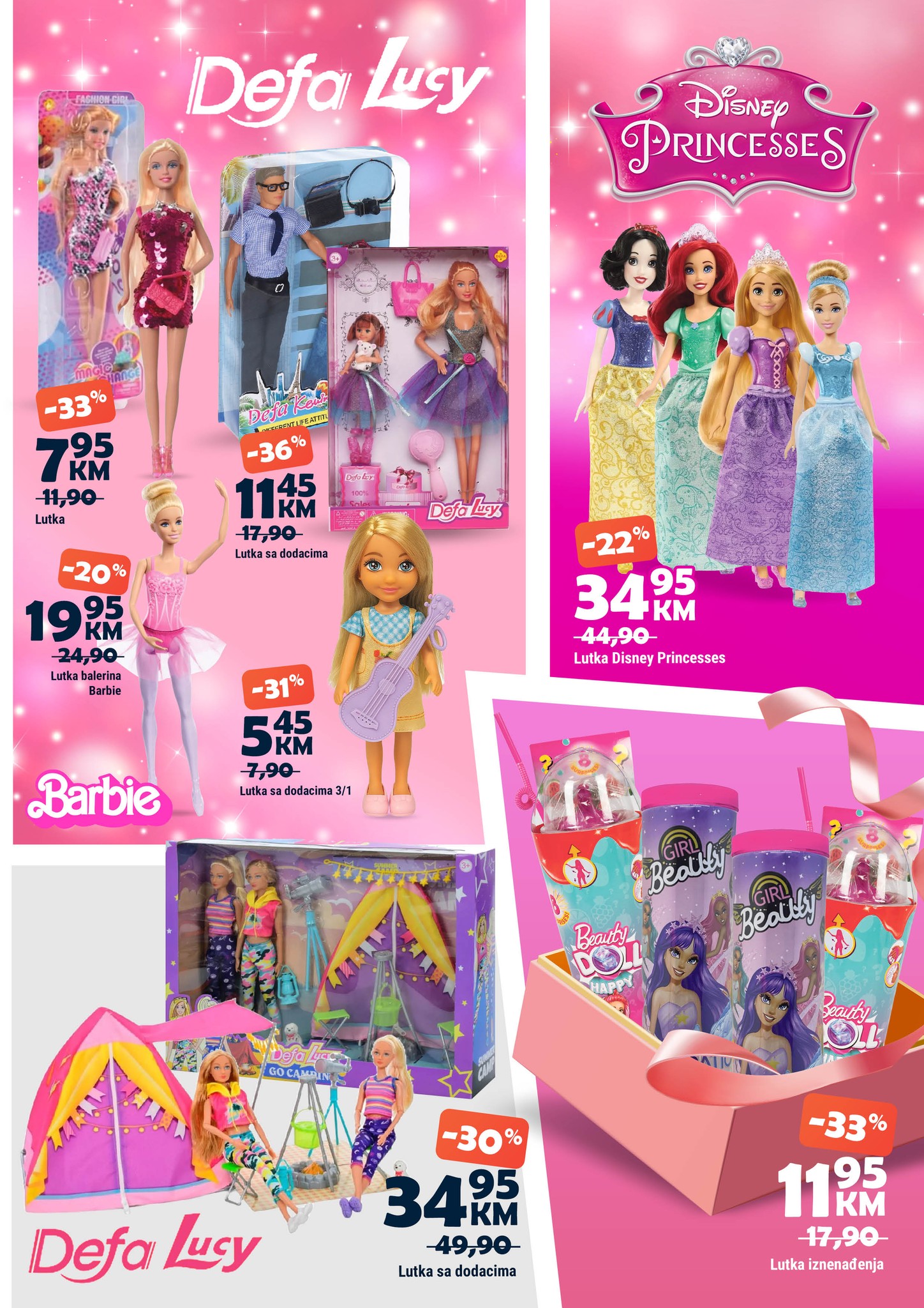 Bingo katalog IGRAČKE 12.7-17.8.2025. 