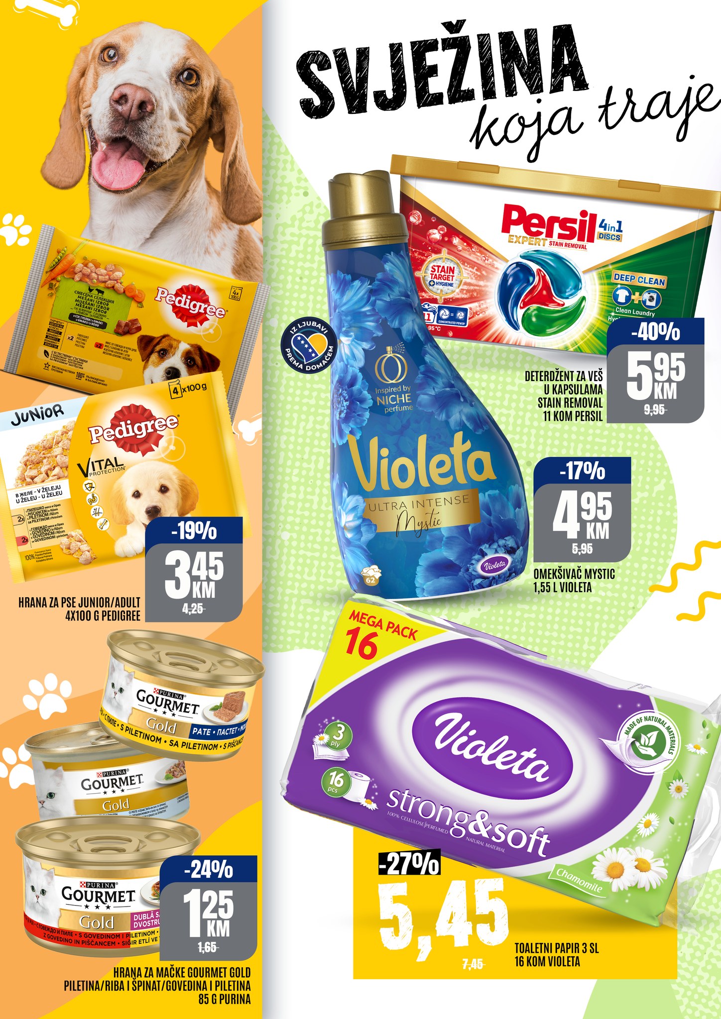 Bingo vikend akcija 24-27.7.2025.