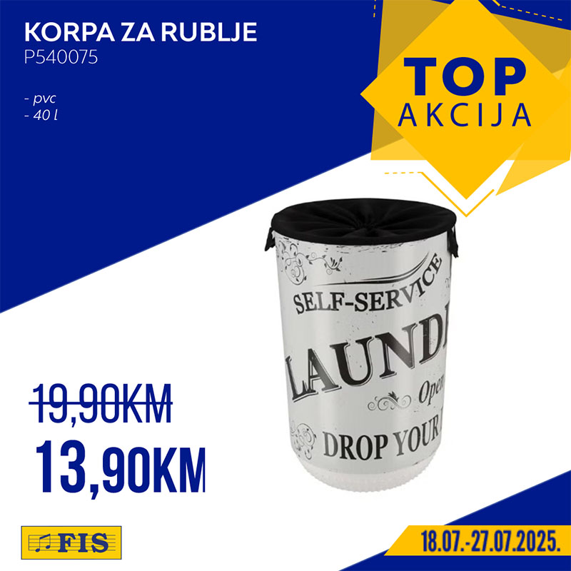 Fis TOP AKCIJA 18-27.7.2025.