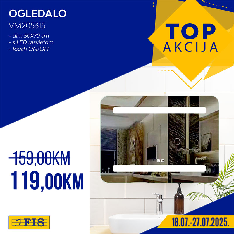 Fis TOP AKCIJA 18-27.7.2025.