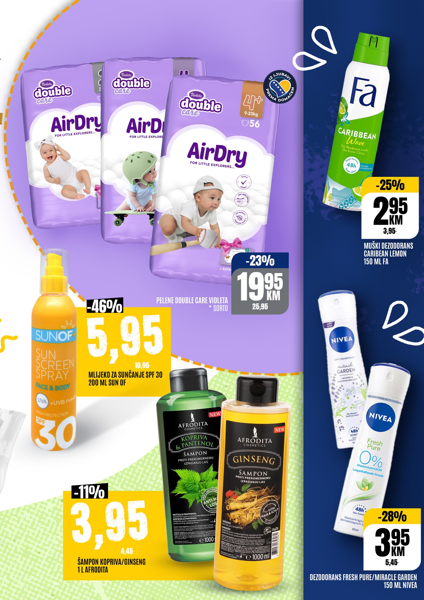 Bingo vikend akcija 24-27.7.2025.
