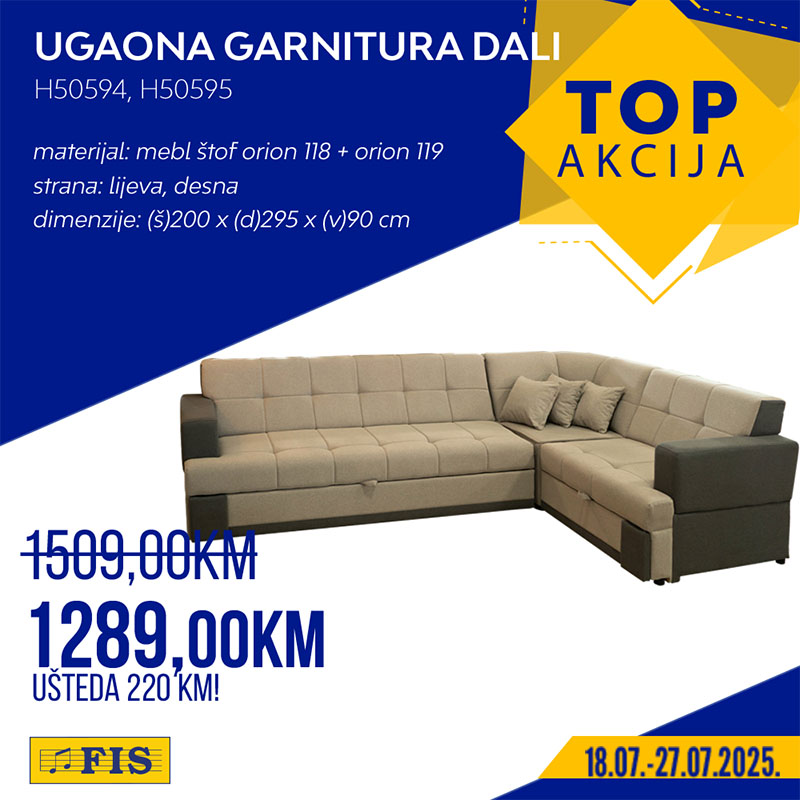 Fis TOP AKCIJA 18-27.7.2025.