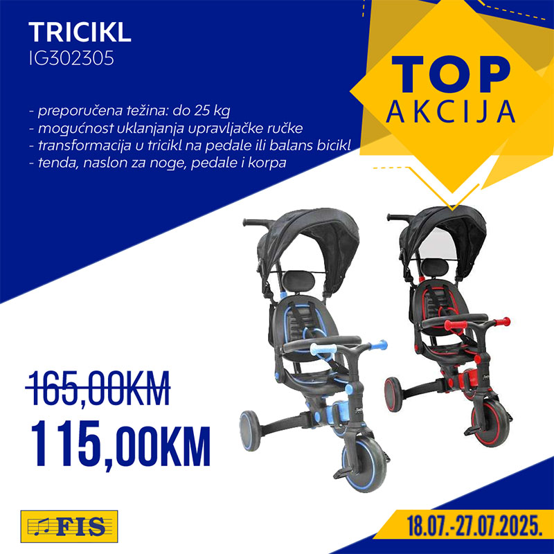 Fis TOP AKCIJA 18-27.7.2025.