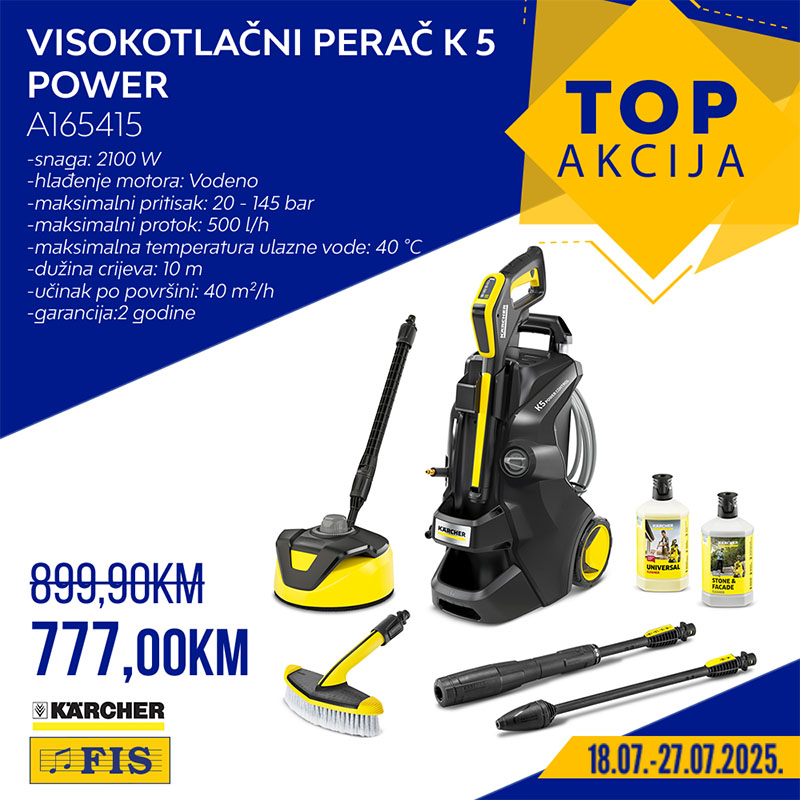 Fis TOP AKCIJA 18-27.7.2025.