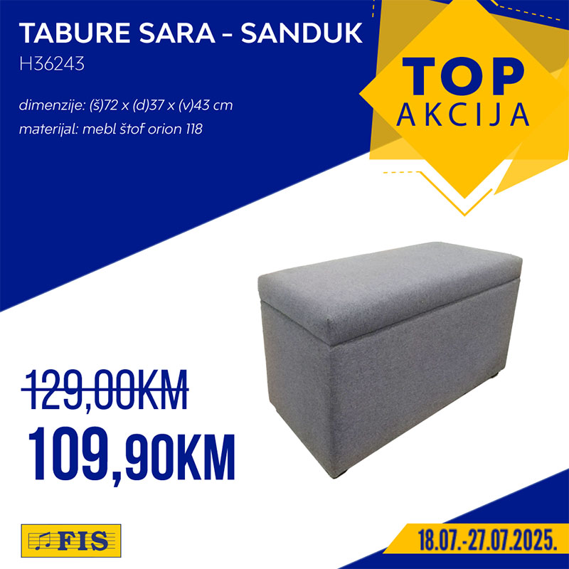 Fis TOP AKCIJA 18-27.7.2025.