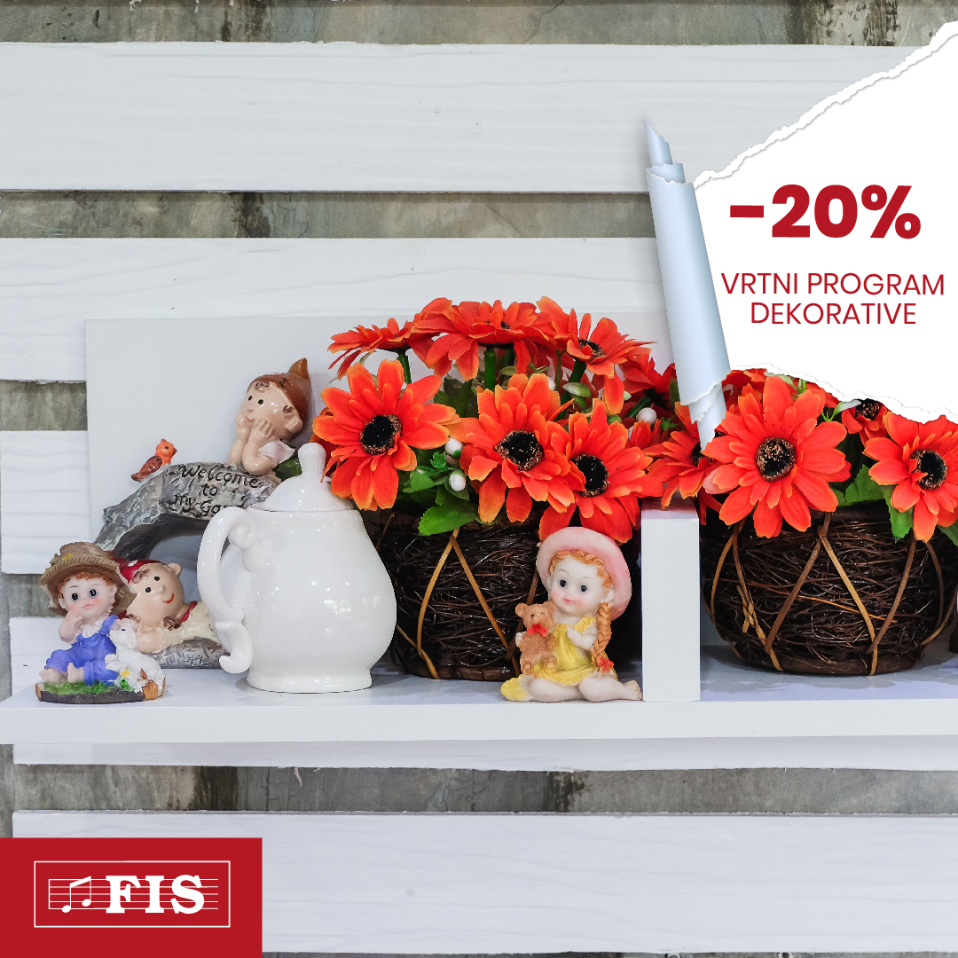 Fis SEZONSKO SNIŽENJE