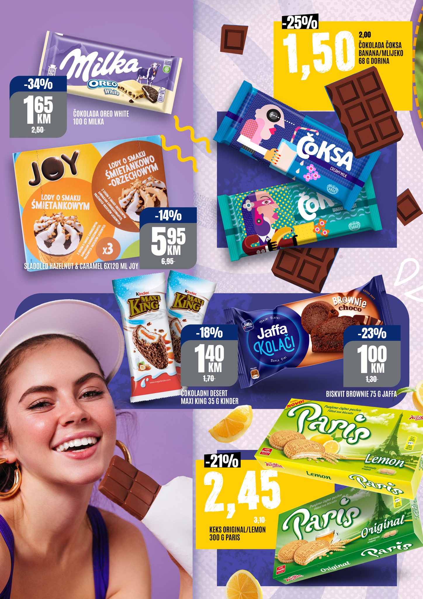 Bingo vikend akcija 24-27.7.2025.