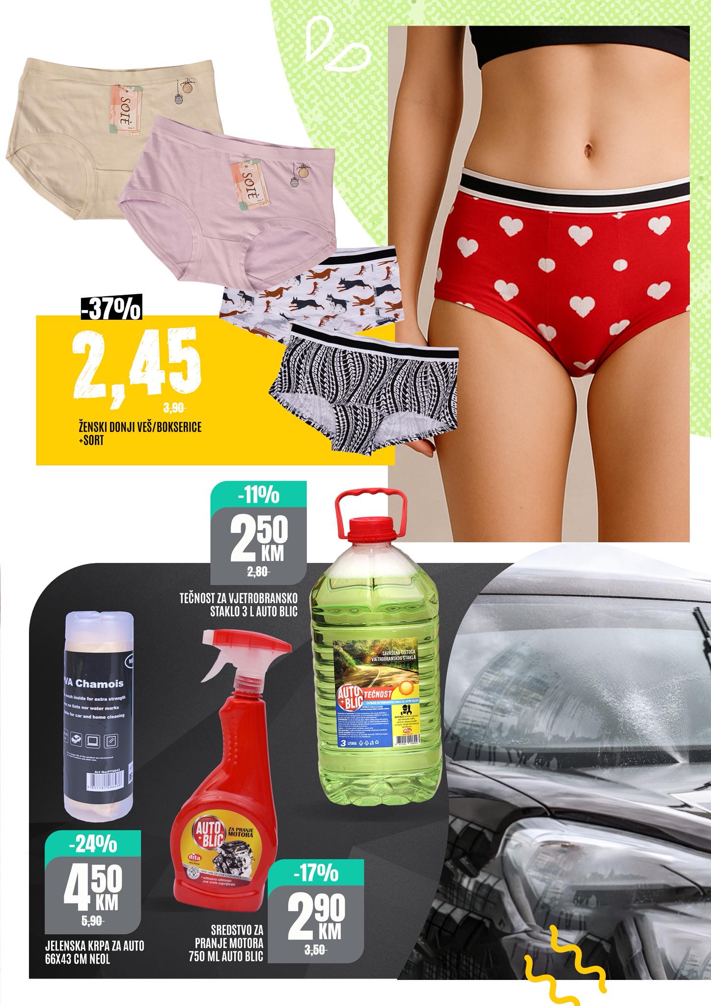 Bingo vikend akcija 24-27.7.2025.