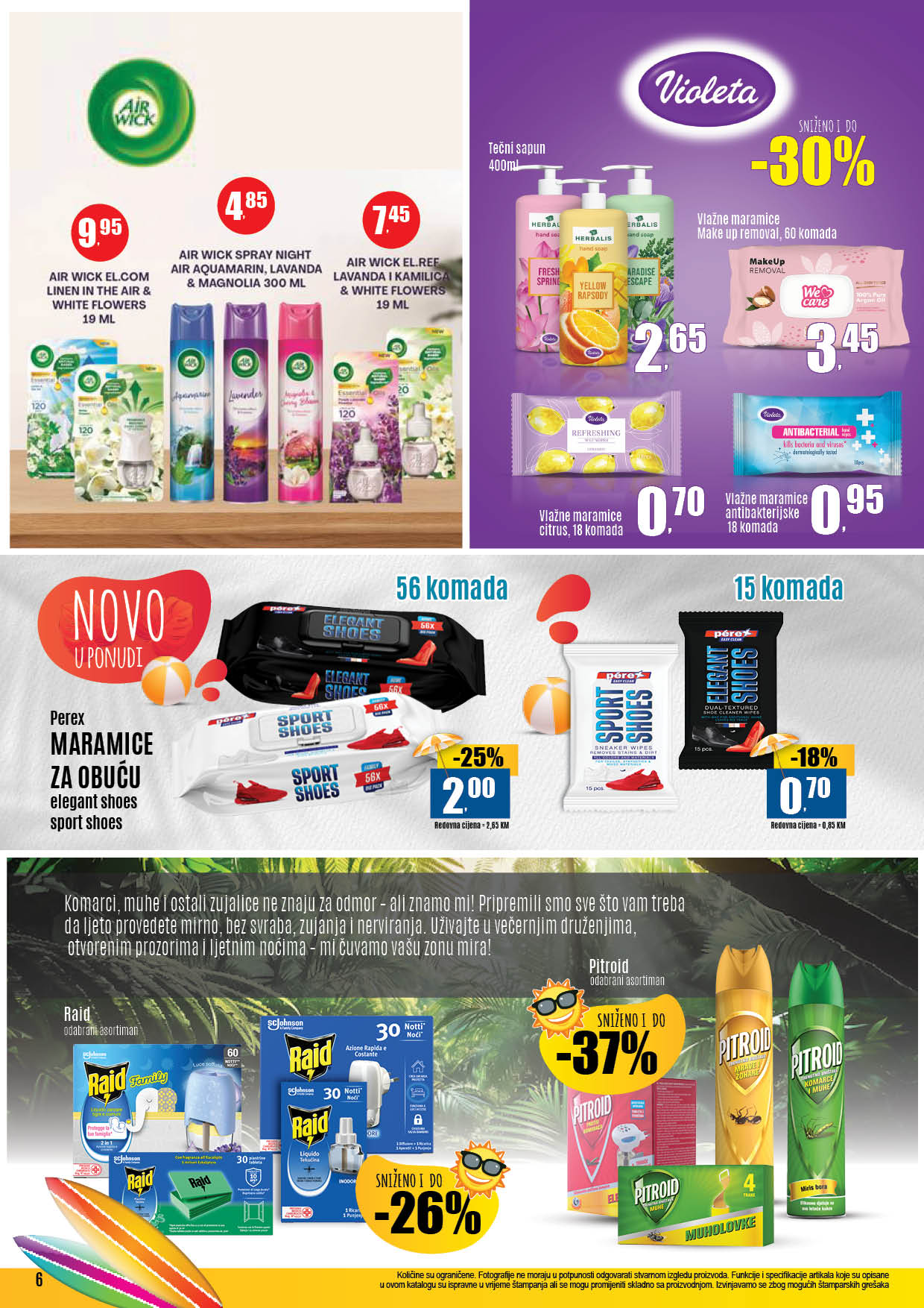 Robot katalog LJETO 7.7-9.8.2025.