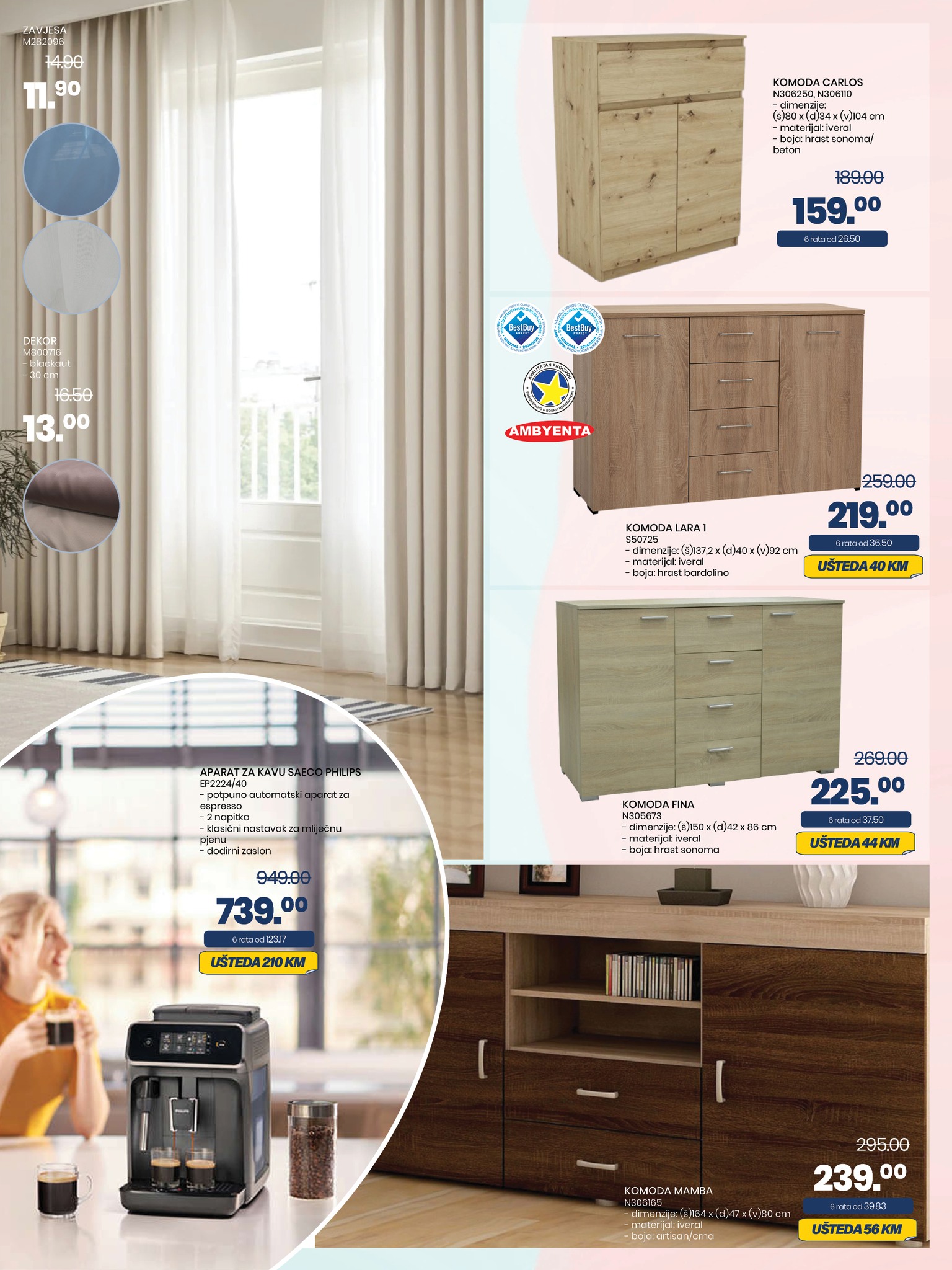 Fis katalog UREĐENJE DOMA I VRTA 14.7-18.8.2025.