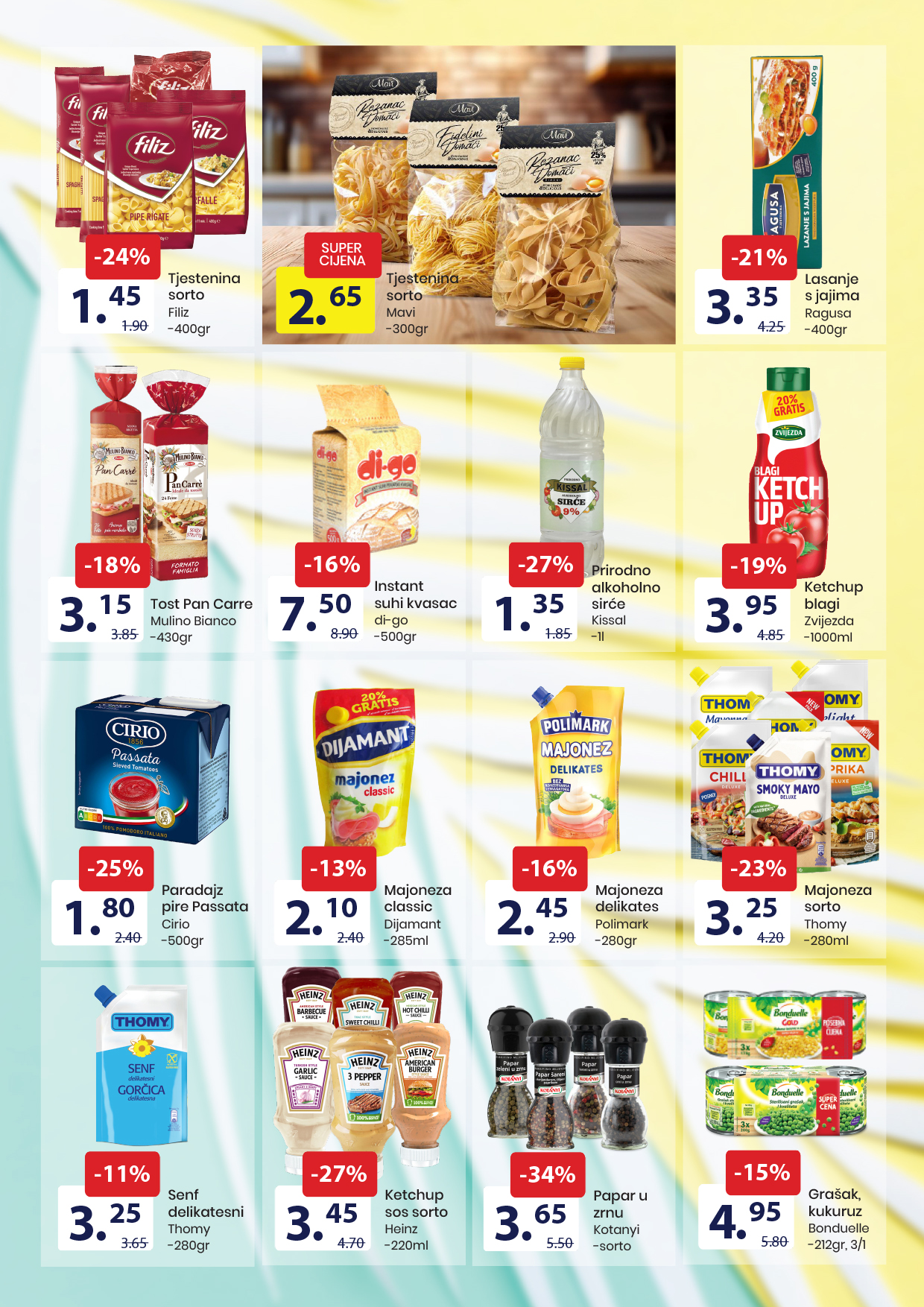 Fis katalog PREHRANA & HEMIJA 17-29.7.2025.
