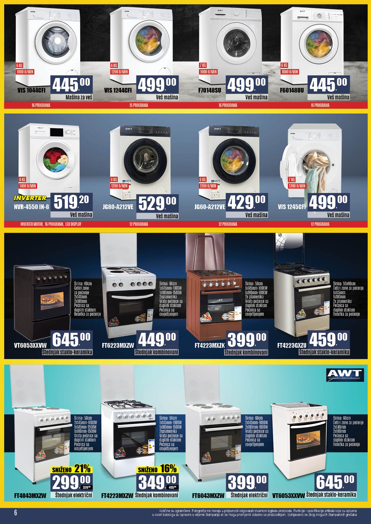 Robot katalog TEHNIKA 18-27.7.2025.