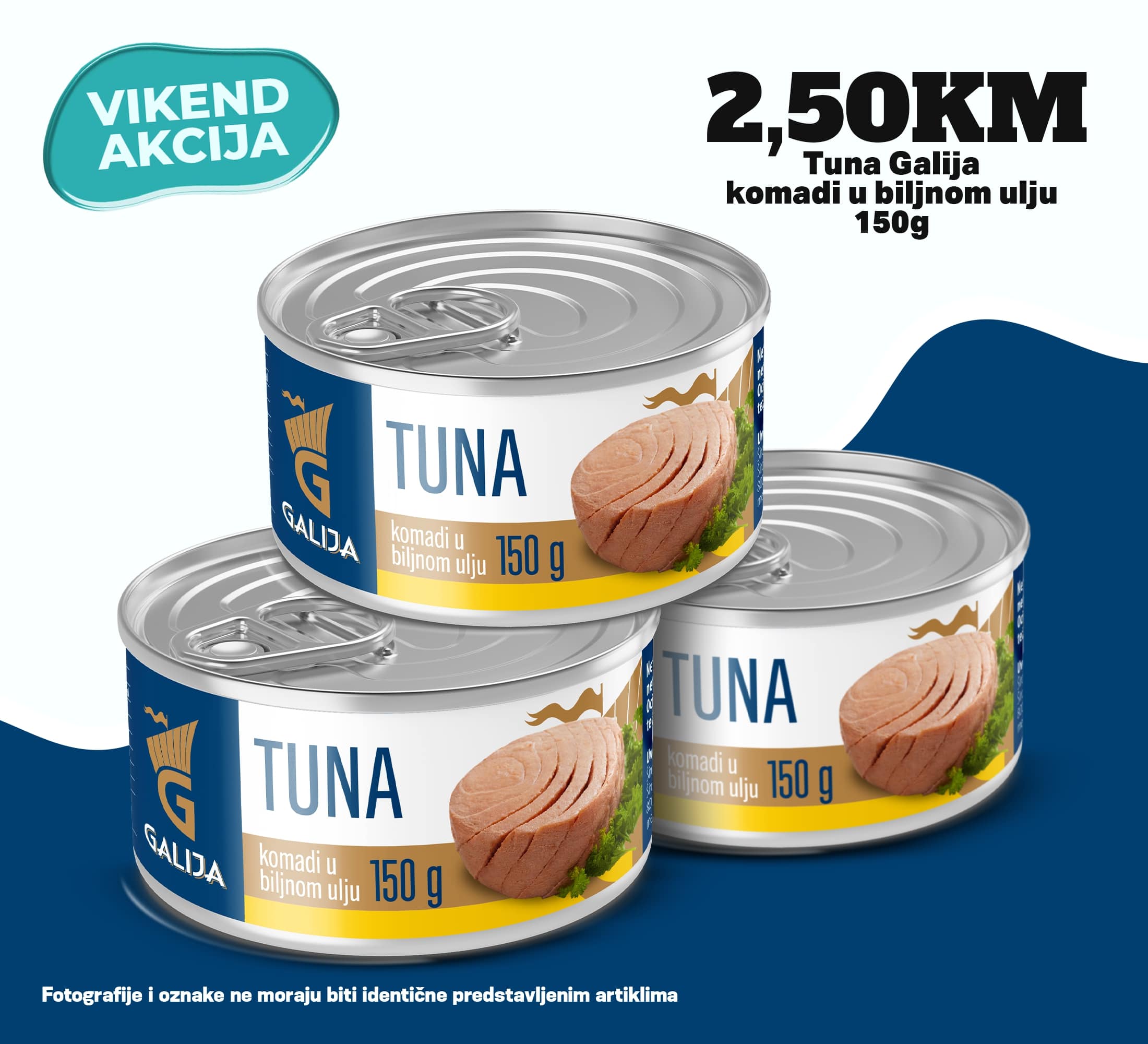 Kort vikend akcija 4-6.7.2025.