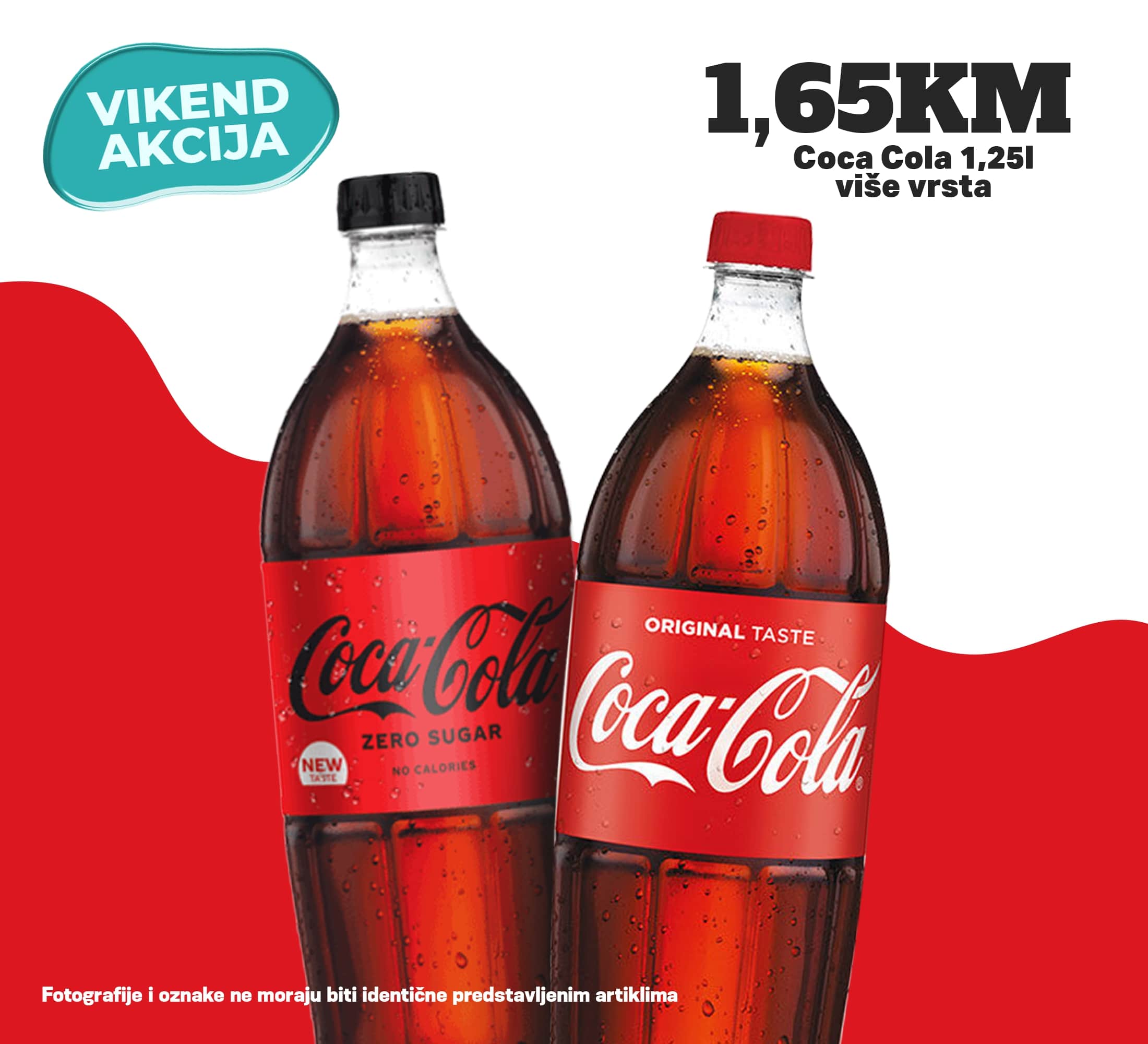 Kort vikend akcija 1-3.8.2025.