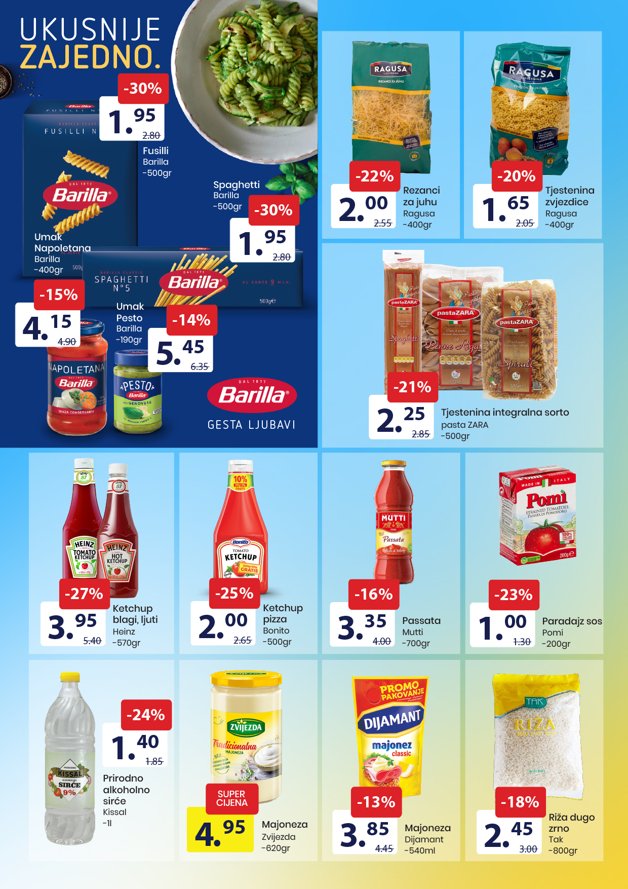 Fis katalog PREHRANA & HEMIJA 1-14.8.2025.