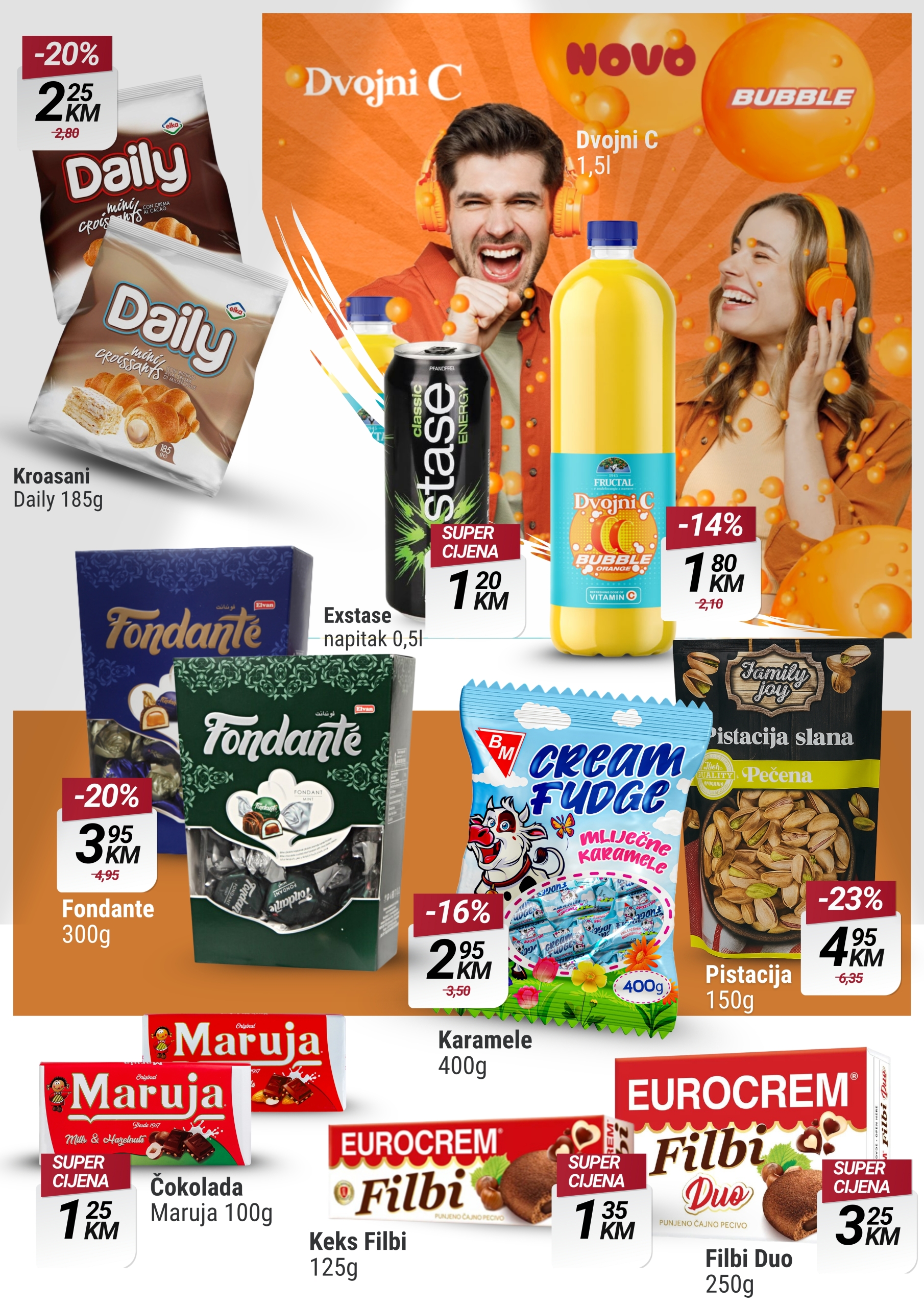 Belamionix vikend akcija 3-6.7.2025.