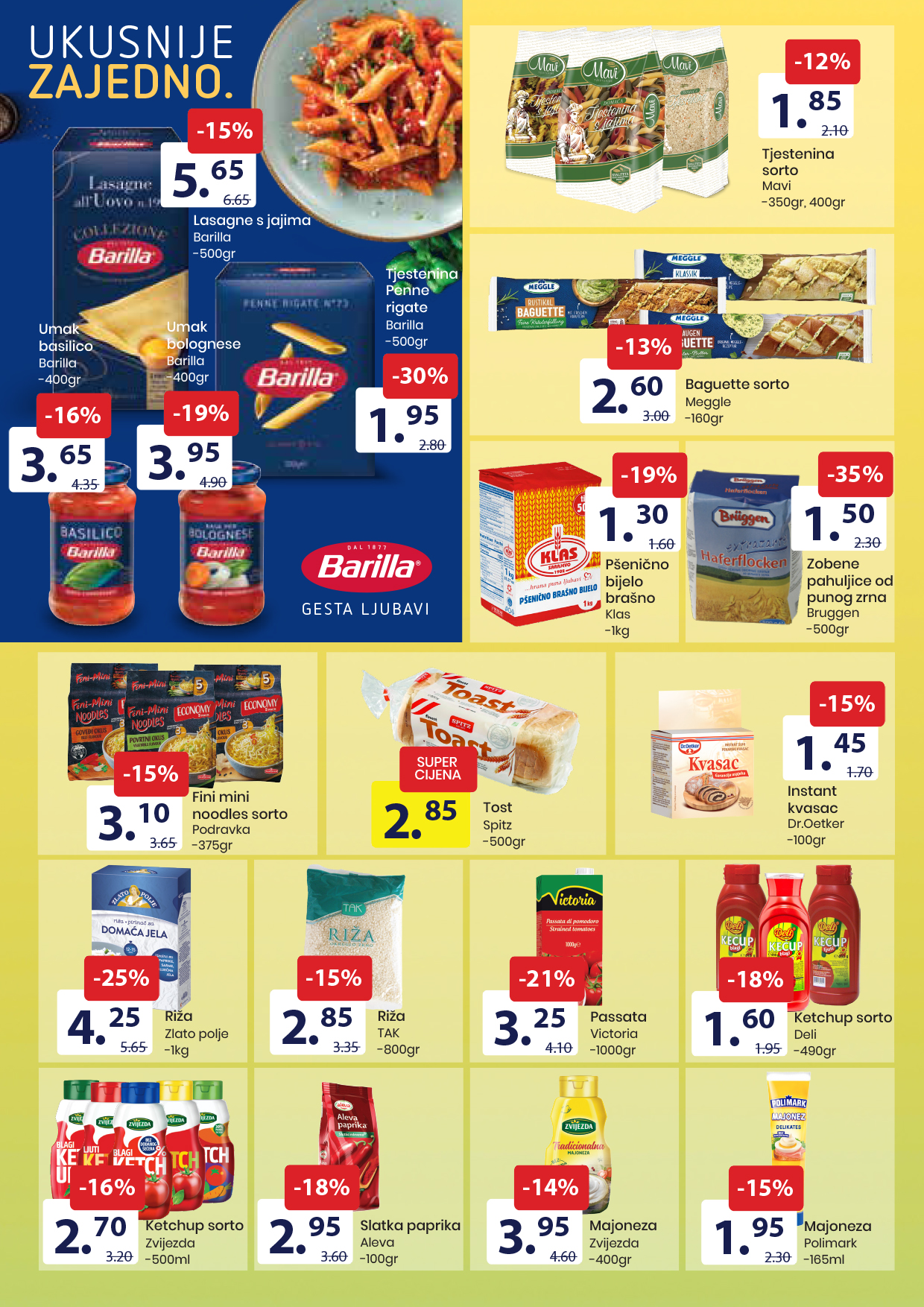 Fis katalog PREHRANA & HEMIJA 1-14.7.2025.