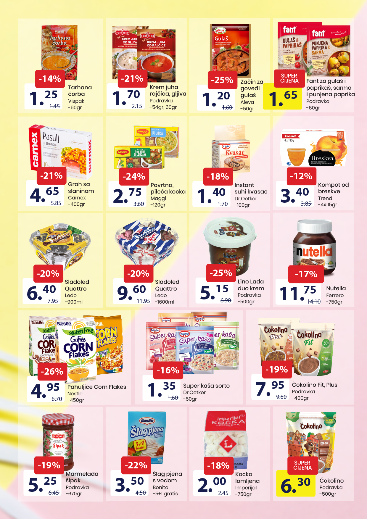 Fis katalog PREHRANA & HEMIJA 17-29.7.2025.