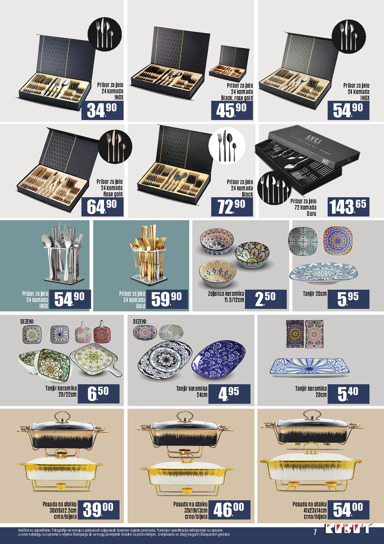 Robot katalog TEHNIKA 18-27.7.2025.