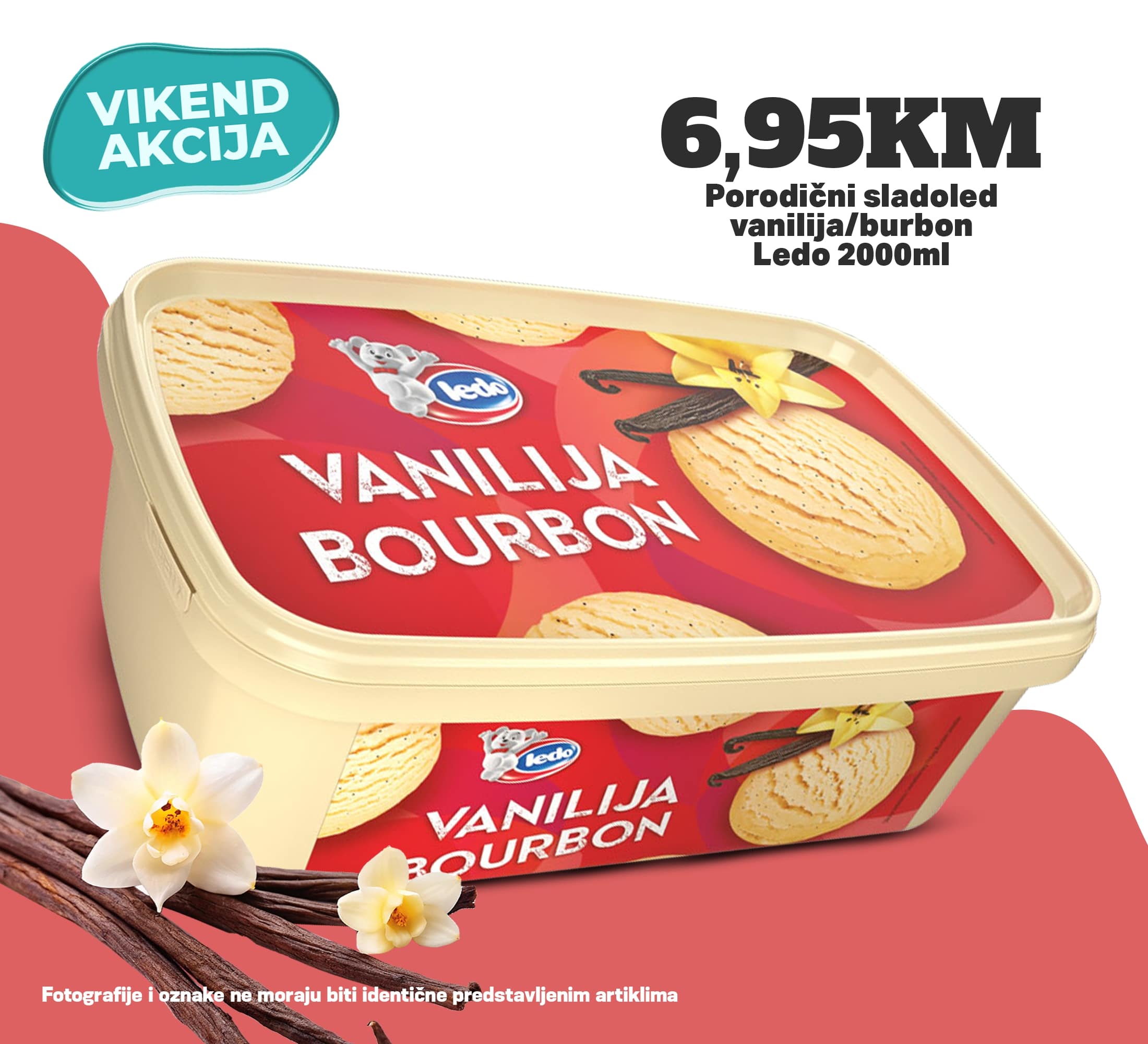 Kort vikend akcija 25-27.7.2025.