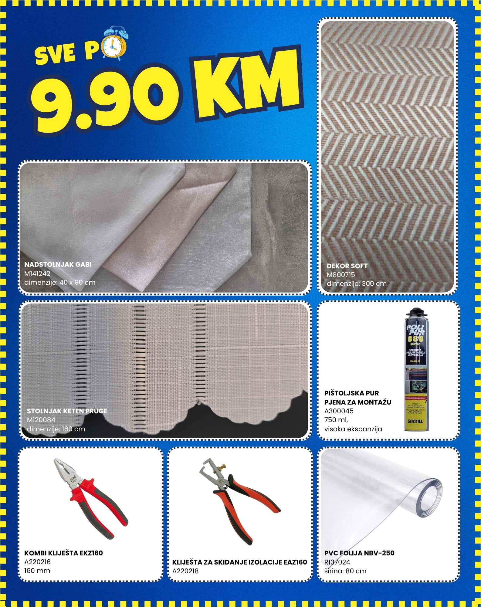 Fis vikend akcija 31.7-2.8.2025.