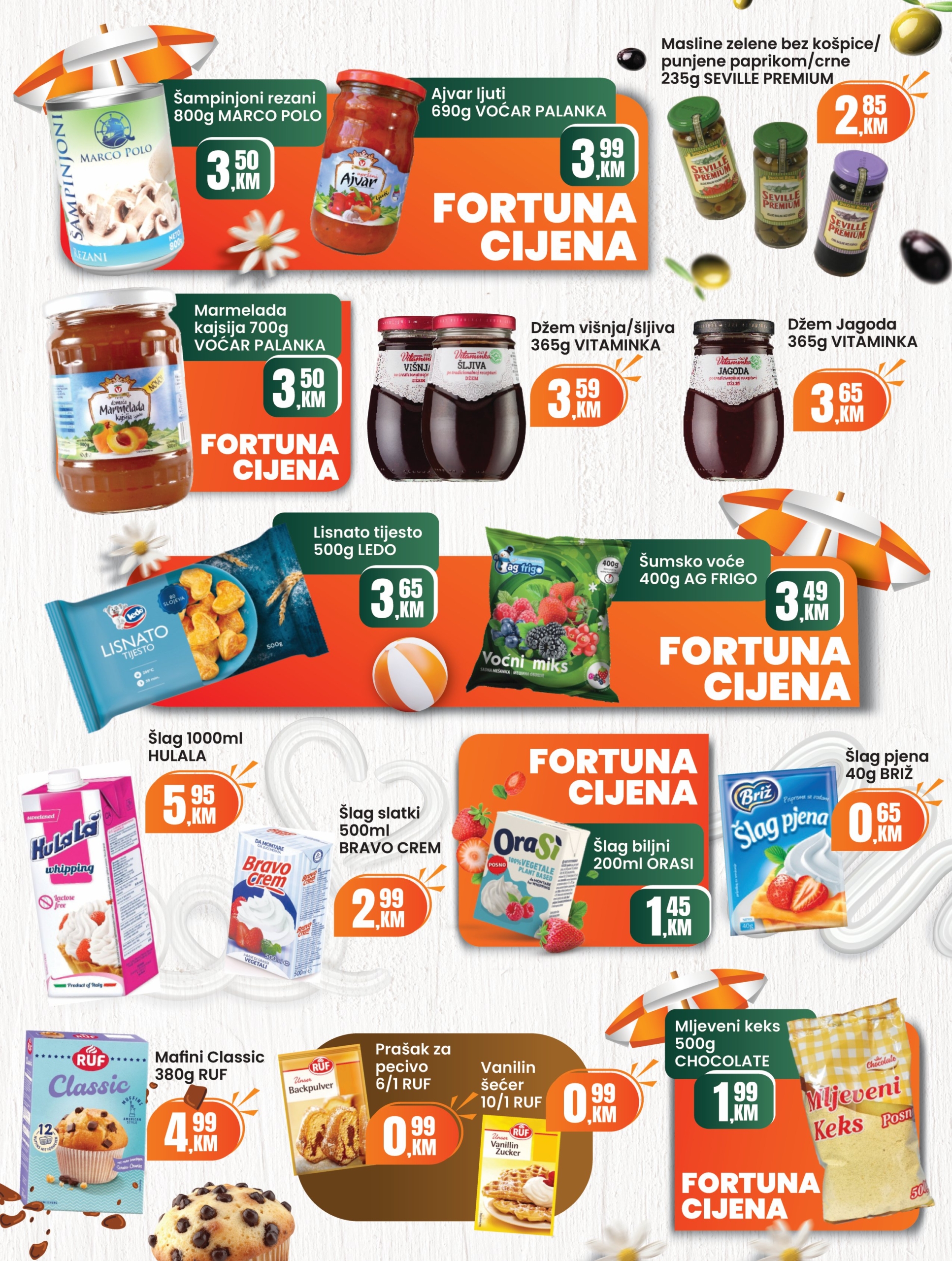 Fortuna katalog 1-31.7.2025.