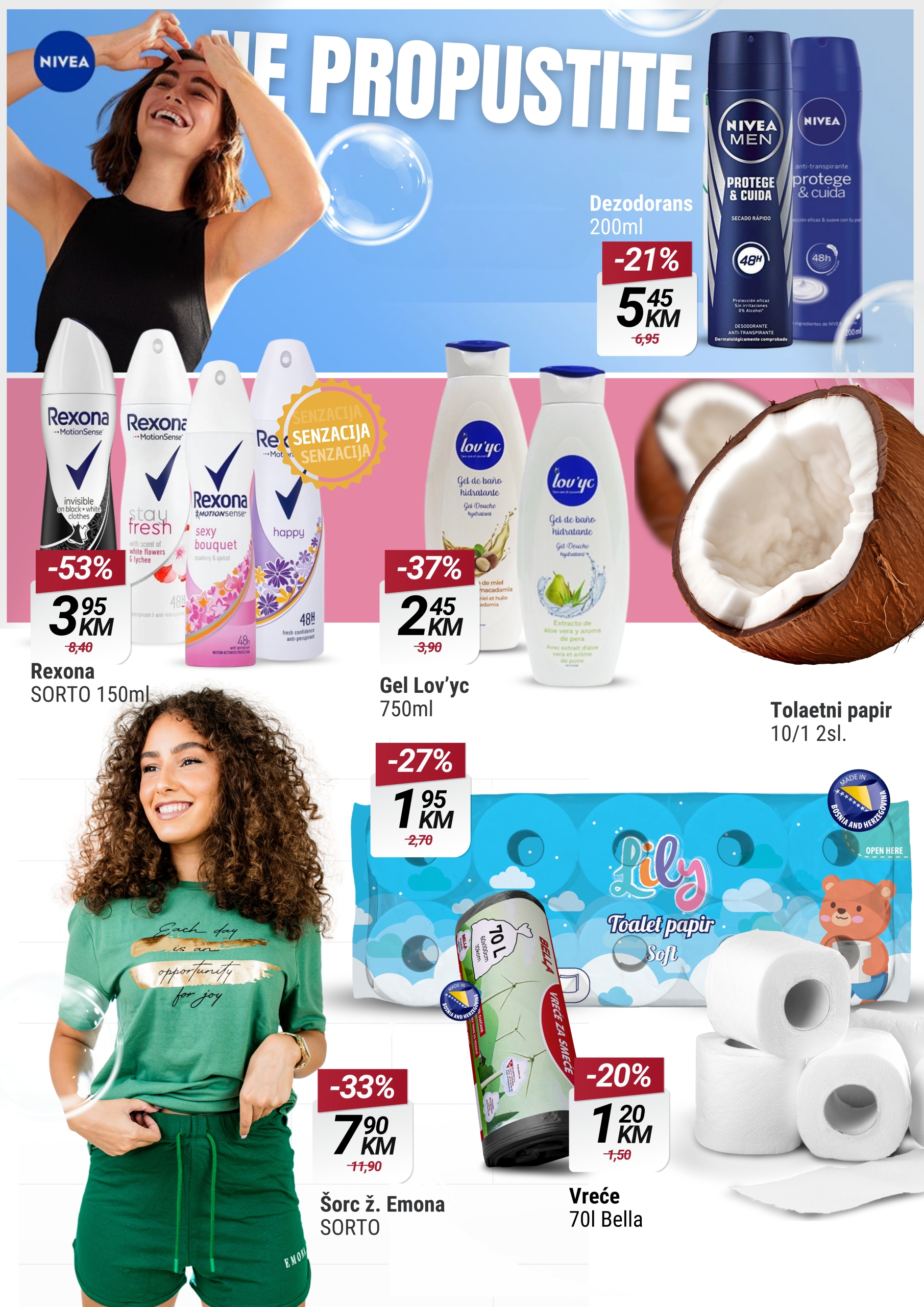 Belamionix vikend akcija 3-6.7.2025.