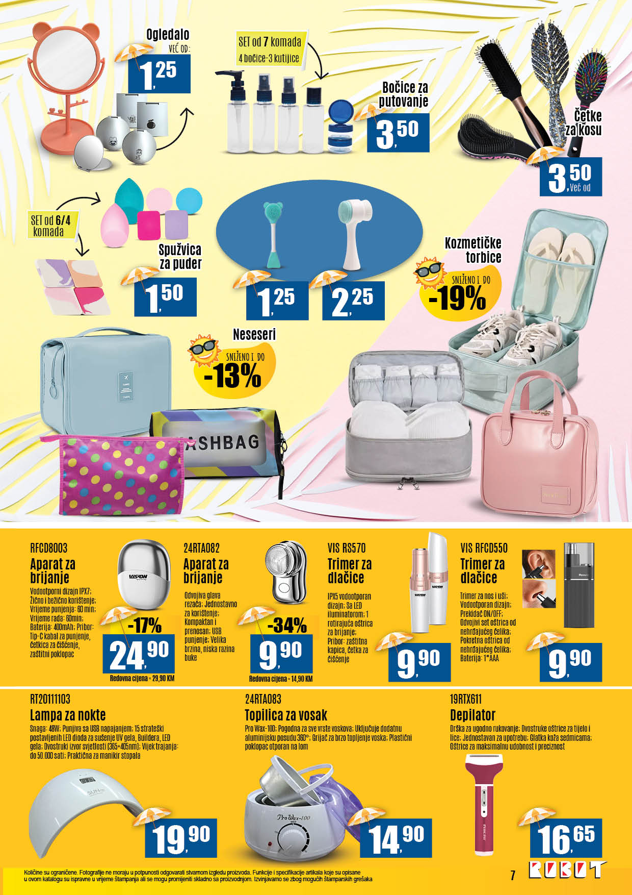 Robot katalog LJETO 7.7-9.8.2025.