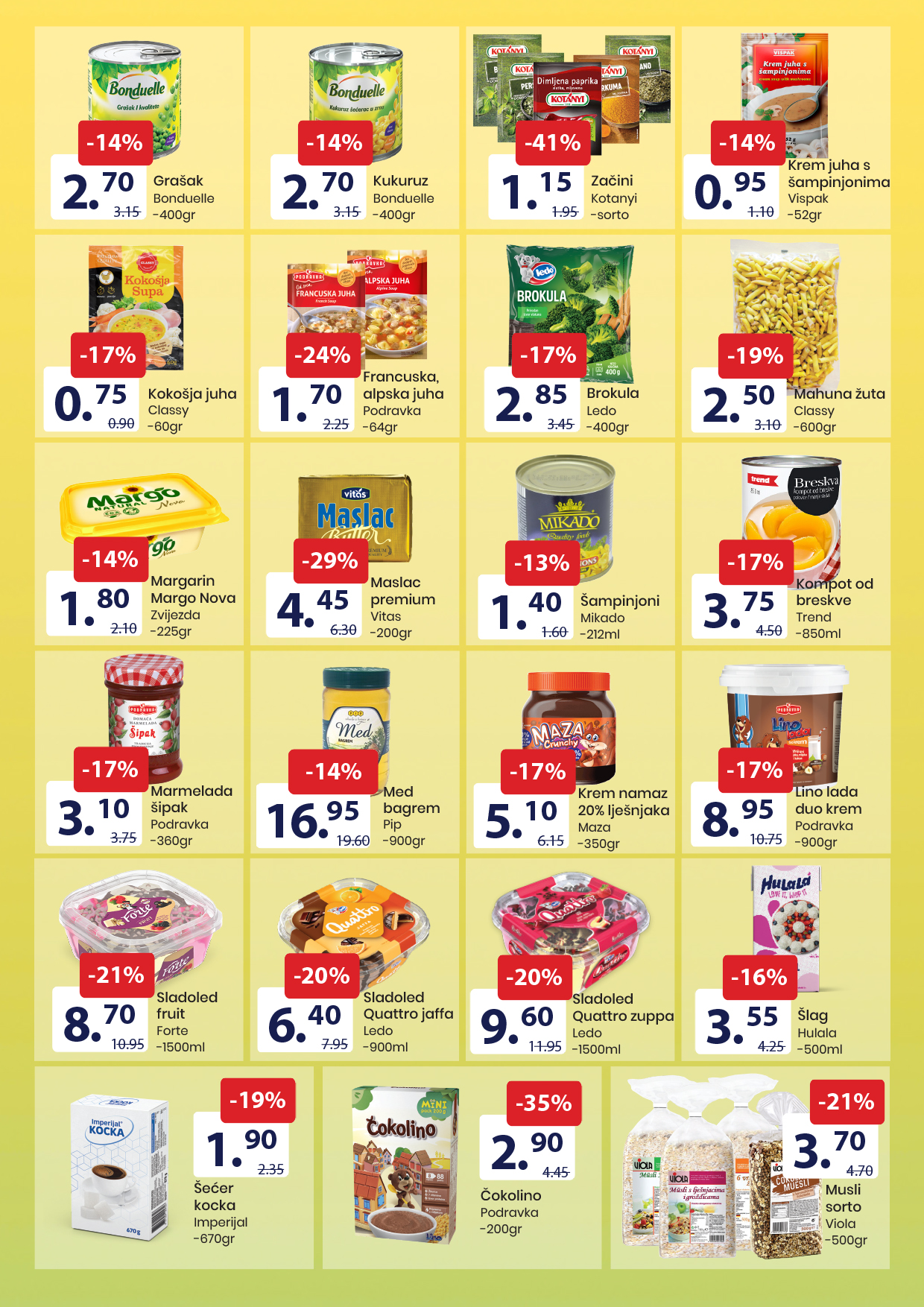 Fis katalog PREHRANA & HEMIJA 1-14.7.2025.