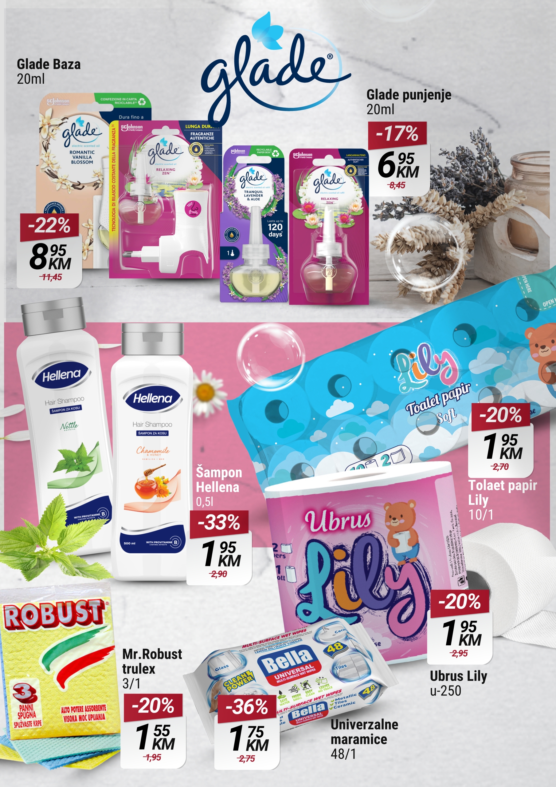 Belamionix vikend akcija 10-13.7.2025.