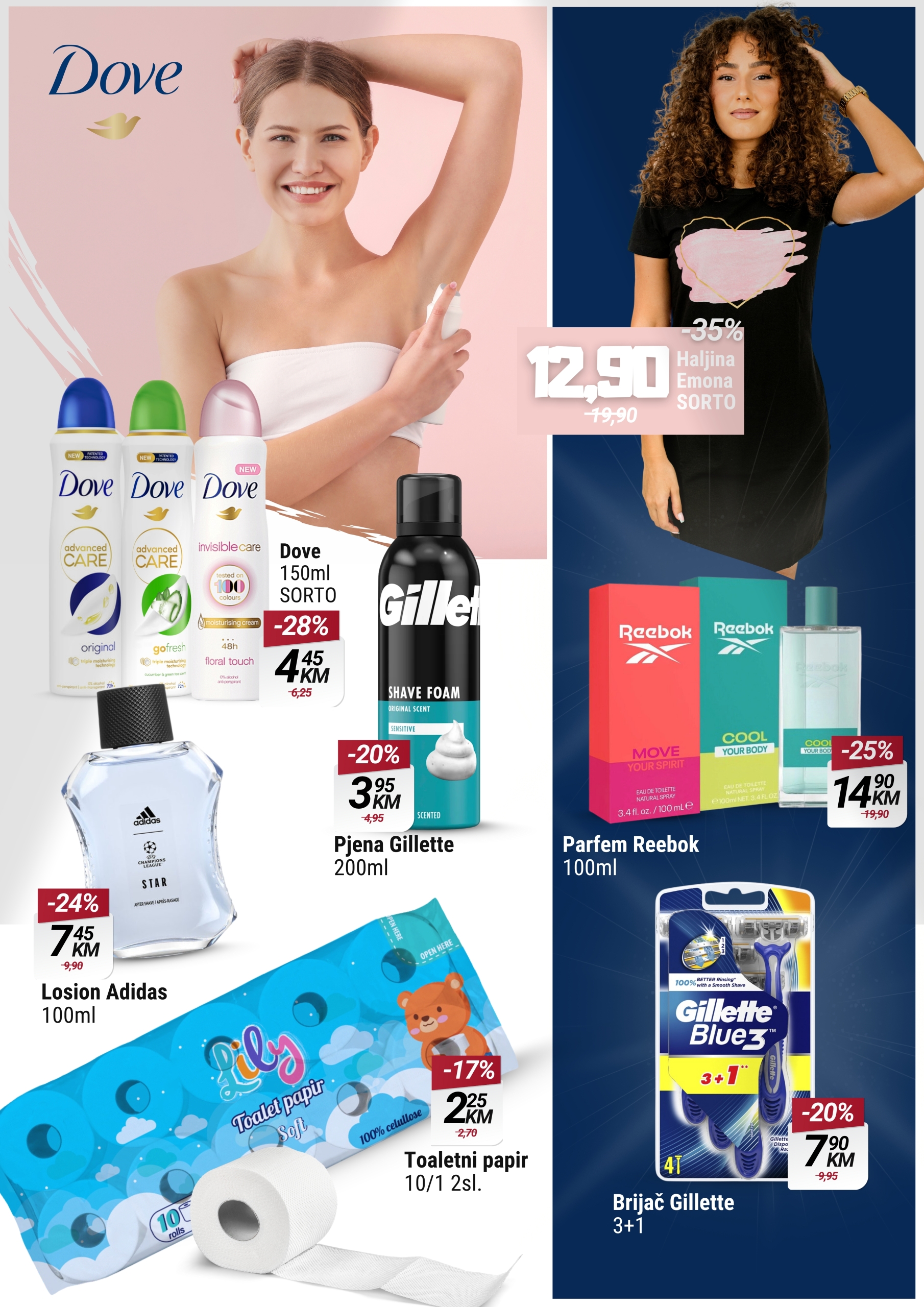 Belamionix vikend akcija 17-20.7.2025.